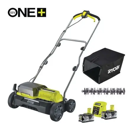 Aku vertikutátor RYOBI RY18SFX35A-240 ONE+ Výprodej