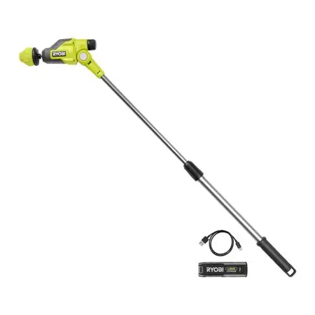 Aku teleskopický kartáč RYOBI RTS4-120G Must-Have