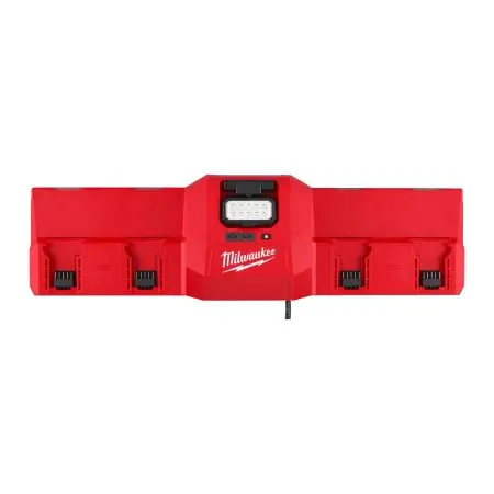 Výprodej Rychlonabíječka MILWAUKEE M12-18 GBC4