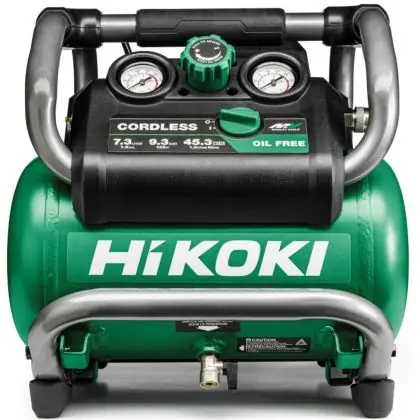 Nejlepší Cena Aku kompresor HiKOKI EC36DAW4Z