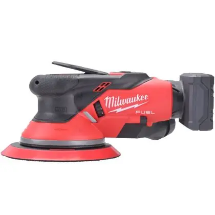 Hit Sezóny Aku excentrická bruska MILWAUKEE M12 FROS5-502X