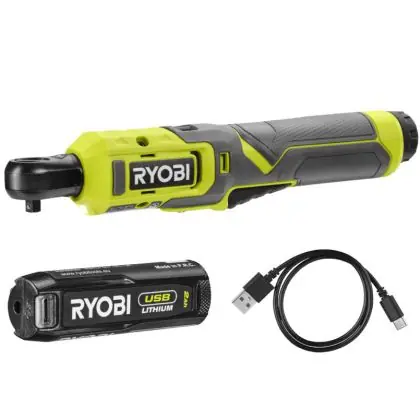 Doprava Zdarma Aku ráčna RYOBI RR14W4-120G USB Lithium