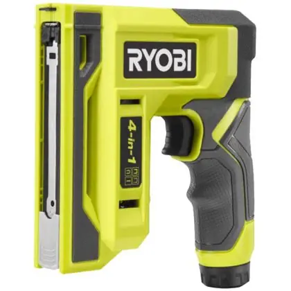 Aku sponkovačka RYOBI RST4-0 USB Lithium Nejlepší Volba
