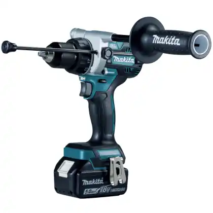 Must-Have Aku příklepový šroubovák MAKITA DHP492RTJ