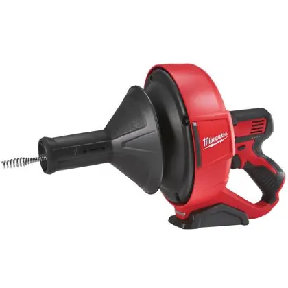 Aku čistička potrubí MILWAUKEE M12 BDC6-0C Výprodej