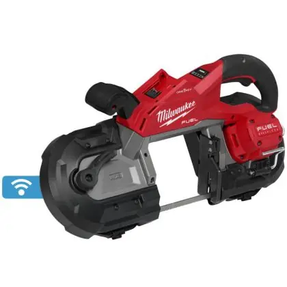 Ověřený Aku pásová pila MILWAUKEE M18 FBS127DO-0C