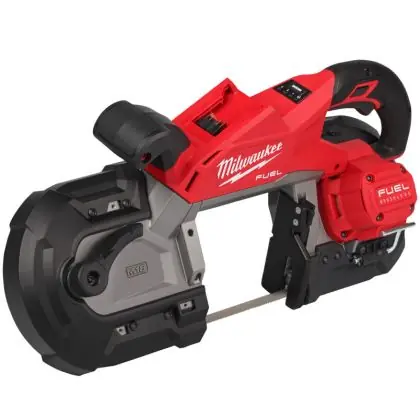 Vrácení Zdarma Aku pásová pila MILWAUKEE M18 FBS127-0