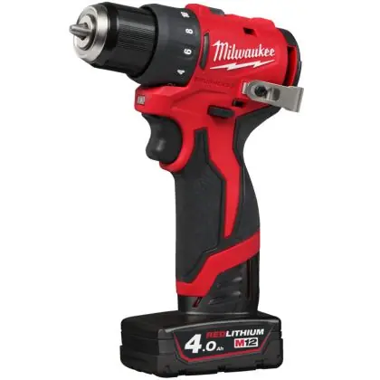 Top Prodej Aku šroubovák MILWAUKEE M12 BLDDRC-402C
