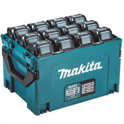 Nabíječka MAKITA BCC02 XGT Ihned K Objednání