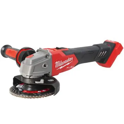 Nejlepší Cena Aku úhlová bruska MILWAUKEE M18 FSAGV125XB-0