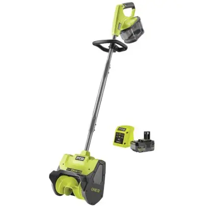Novinka Aku sněhová fréza RYOBI RY18ST25A-140 ONE+