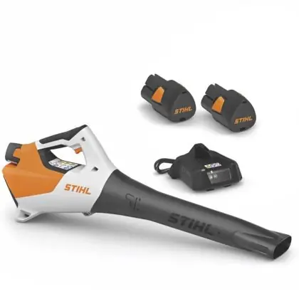 Aku foukač STIHL BGA 30 SET Objednat Nyní