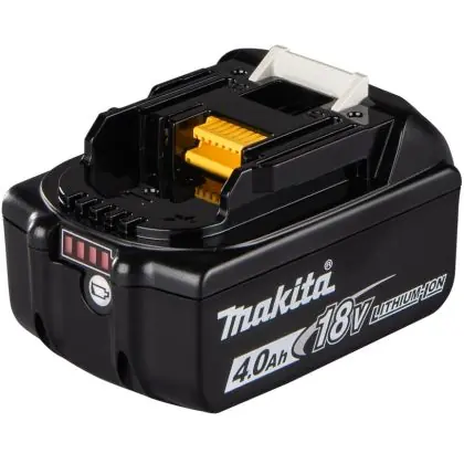 Nejprodávanější Akumulátor MAKITA BL1840B 18 V / 4,0 Ah