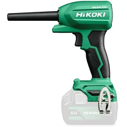 Aku ofukovač HiKOKI RA18DAW4Z Must-Have
