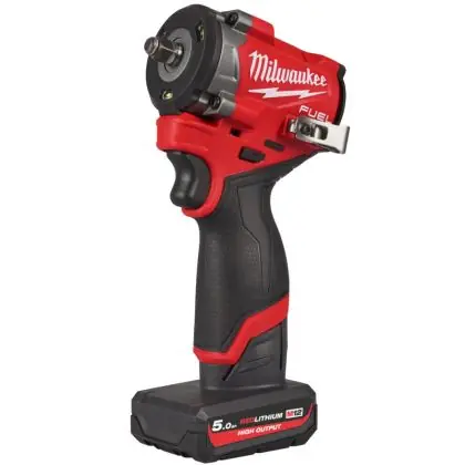 Cenová Bomba Aku rázový utahovák MILWAUKEE M12 FCIWF38G3-502X