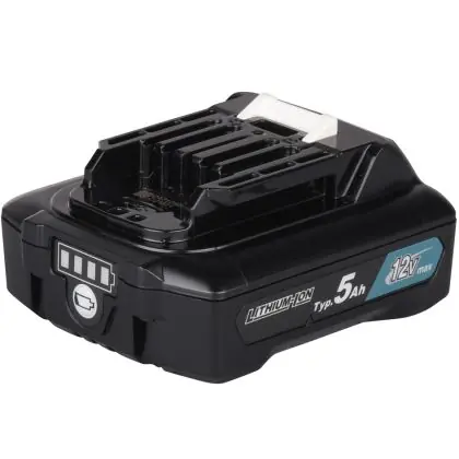 Akumulátor MAKITA BL1050B 12 V / 5,0 Ah Aktuální