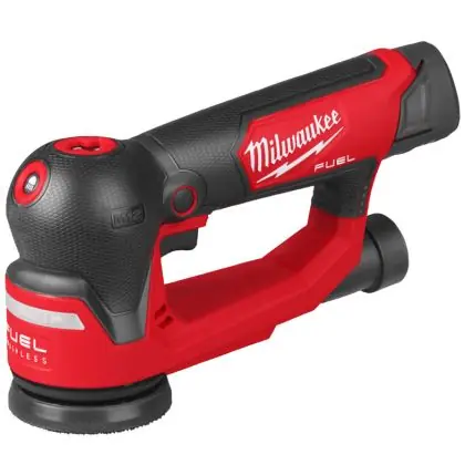 Aku excentrická bruska MILWAUKEE M12 FSDR75-202B Super Cena