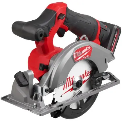 Bezpečná Platba Aku okružní pila MILWAUKEE M12 FCS442-502X