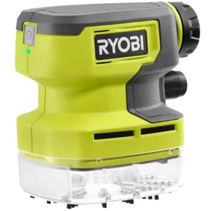 Nejlepší Cena Aku kapesní vysavač RYOBI RDV4-0 USB Lithium