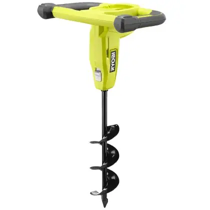Cenový Hit Aku půdní vrták RYOBI RY18HA-0 ONE+