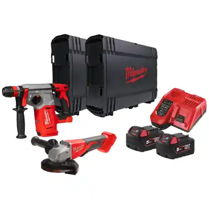 Ihned K Objednání Aku sada nářadí MILWAUKEE M18 BLPP2G-502X