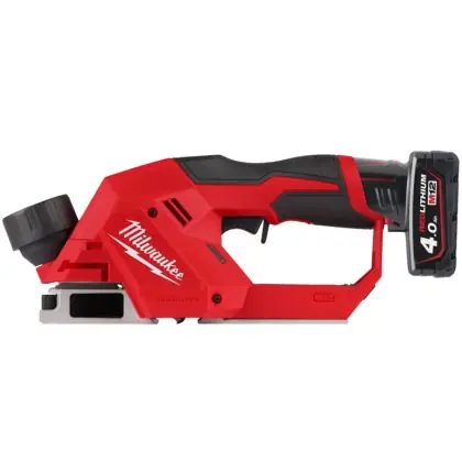 Odeslání Ihned Aku hoblík MILWAUKEE M12 BLP-402X