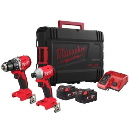 Přímo Od Výrobce Aku sada nářadí MILWAUKEE M18 BLCPP2B-502C
