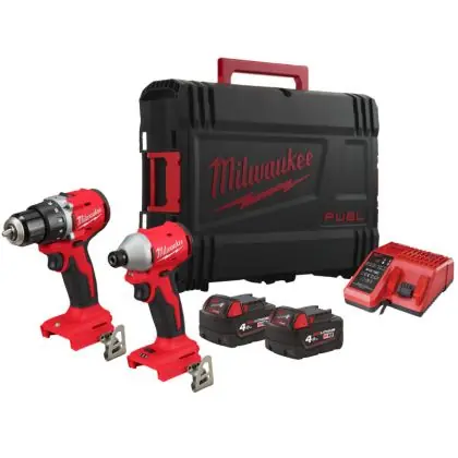 Aku sada nářadí MILWAUKEE M18 BLCPP2B-402C Odeslání Ihned