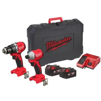 Aku sada nářadí MILWAUKEE M18 BLCPP2A-402C Objednat Nyní