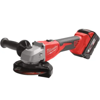 Akční Cena Aku úhlová bruska MILWAUKEE M18 BLSAG125X-402X