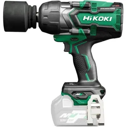 Nejprodávanější Aku rázový utahovák HiKOKI WR36DFW4Z