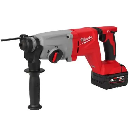 Aku vrtací kladivo MILWAUKEE M18 BLHACD26-402X Aktuální