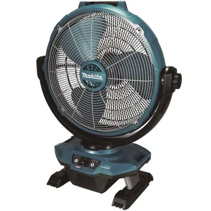 Aku ventilátor MAKITA CF003GZ Bezpečná Platba