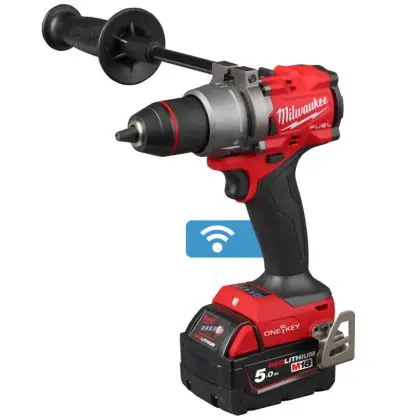 Sleva Aku příklepový šroubovák MILWAUKEE M18 ONEDD3-502X