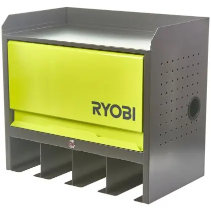 Nástěnná skříň do garáže RYOBI RHWS-01 Top Prodej