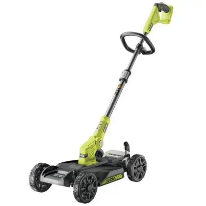 Vysoce Kvalitní Aku vyžínač RYOBI RY18LMC30A-0 3v1 ONE+