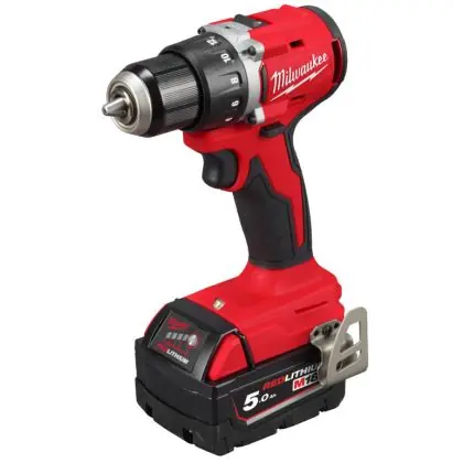 Aku šroubovák MILWAUKEE M18 BLDDRC-502C Nejlepší Volba