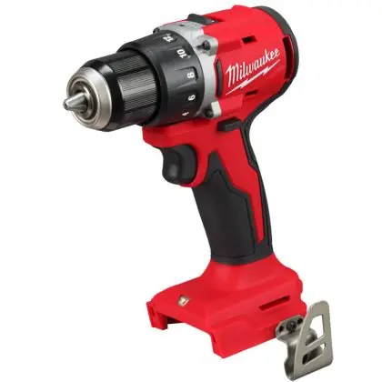 Aku šroubovák MILWAUKEE M18 BLDDRC-0X Levný