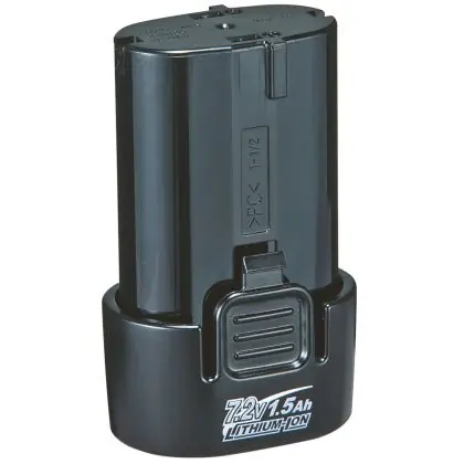 Nízká Cena Akumulátor MAKITA BL7015 7,2 V / 1,5 Ah