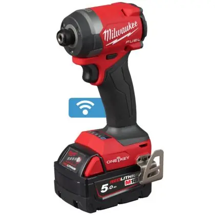 Aku rázový šroubovák MILWAUKEE M18 ONEID3-502X Rychlé Dodání