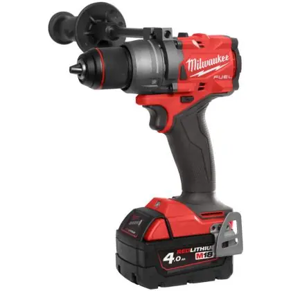 Zlevněný Aku šroubovák MILWAUKEE M18 FDD3-402C