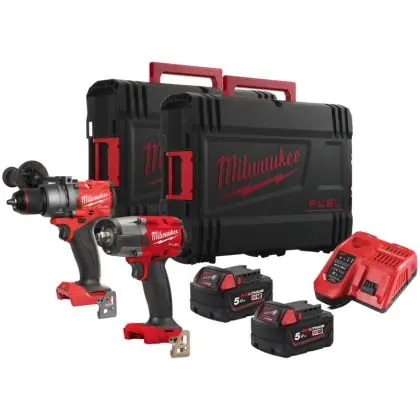 Aku sada nářadí MILWAUKEE M18 FPP2F3-502X Expresní Doručení