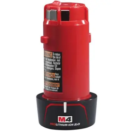 Nakupujte Hned Akumulátor MILWAUKEE M4 B2