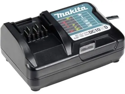 Kup Teď Nabíječka MAKITA DC10WD