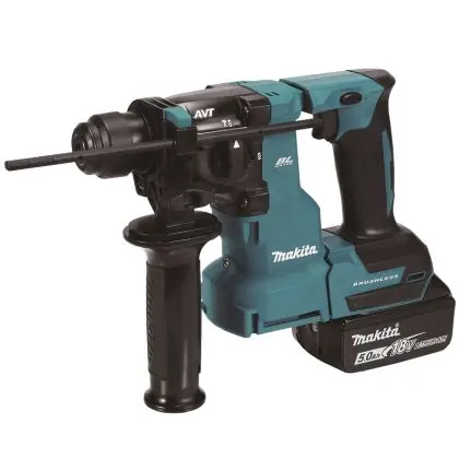 Aku kombinované kladivo MAKITA DHR183RTWJ Nejlepší Volba