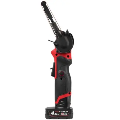 Aku pásová bruska MILWAUKEE M12 FBFL10-402B Přímo Od Výrobce