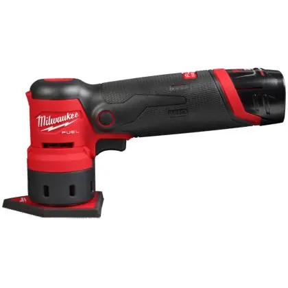 Aku bodová vibrační bruska MILWAUKEE M12 FDSS-422X Speciální Cena