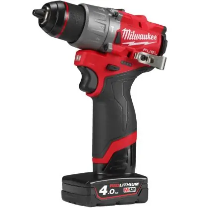 Aku příklepový šroubovák MILWAUKEE M12 FPD2-402X Časově Omezené