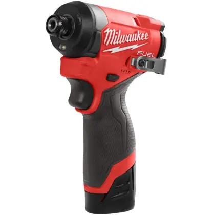 Autentický Aku rázový utahovák MILWAUKEE M12 FID2-202X