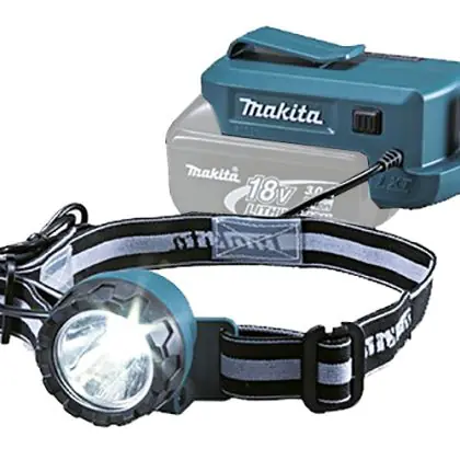 Jen Po Omezenou Doba Aku LED svítilna MAKITA DML800